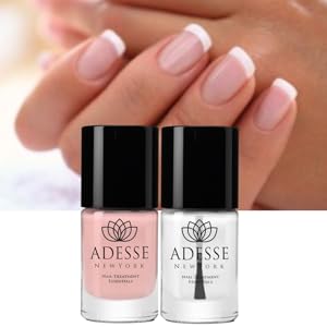 Multi-Tasking Base & Top Coat Nail Treatment Duo