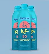 Coppertone Kids 3pk