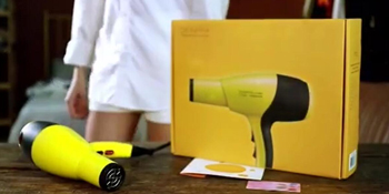 hair dryer