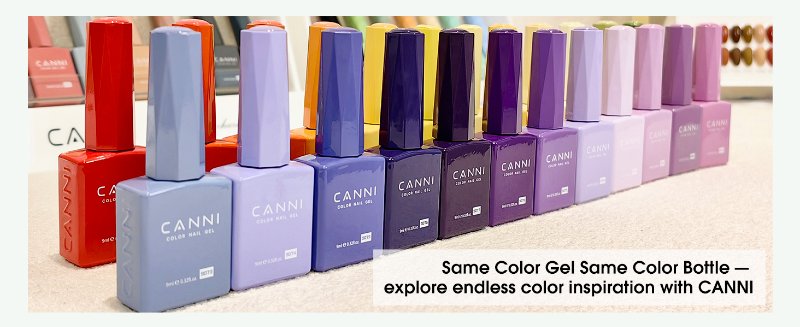 gel nail polish set
