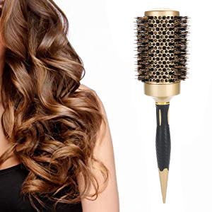 boar bristle brush