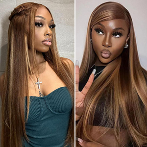 straight wigs human hair