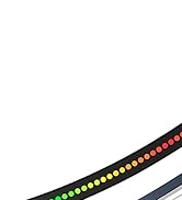 curved monitor light bar
