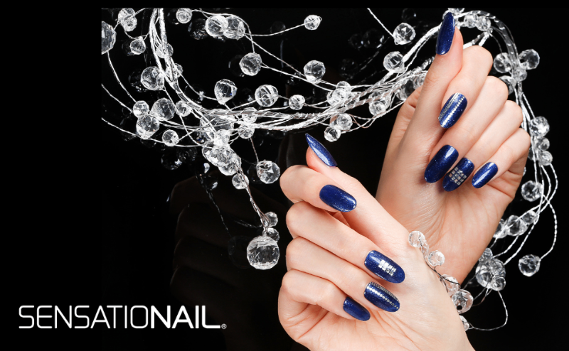 Sensationail Hand Model