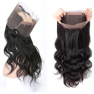 360 frontal body wave