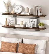 floating shelves