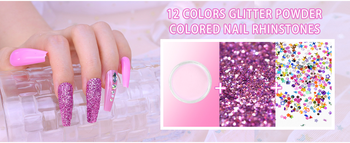 professional acrylic nail starter kit