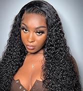 24 Inch Chocolate Brown Lace Front Wig Human Hair 13x6  deep wave human hair wig