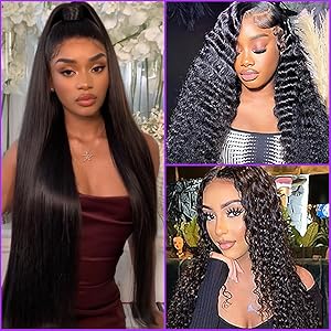 100% Human Hair Wigs