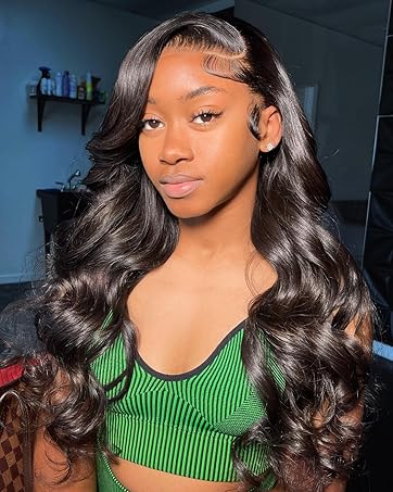 Body Wave Lace Front Wigs
