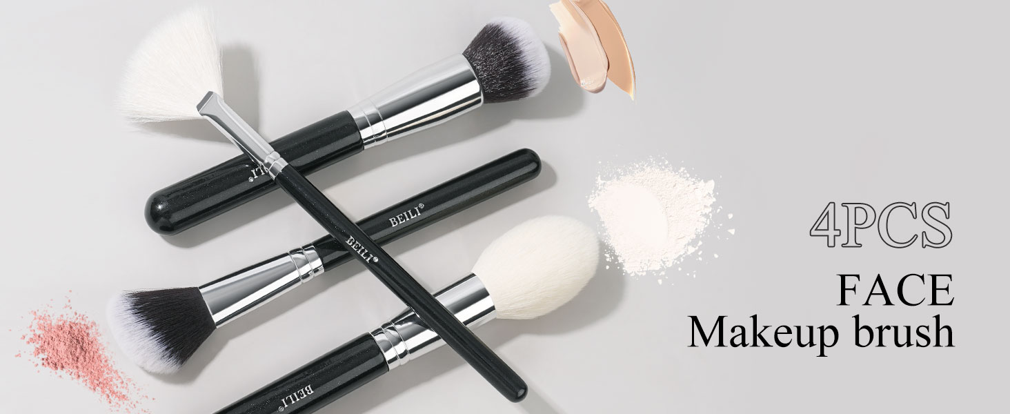 Makeup Brushes
