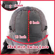 frontal wigs human hair