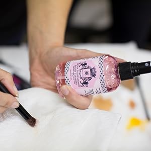 brush cleaner