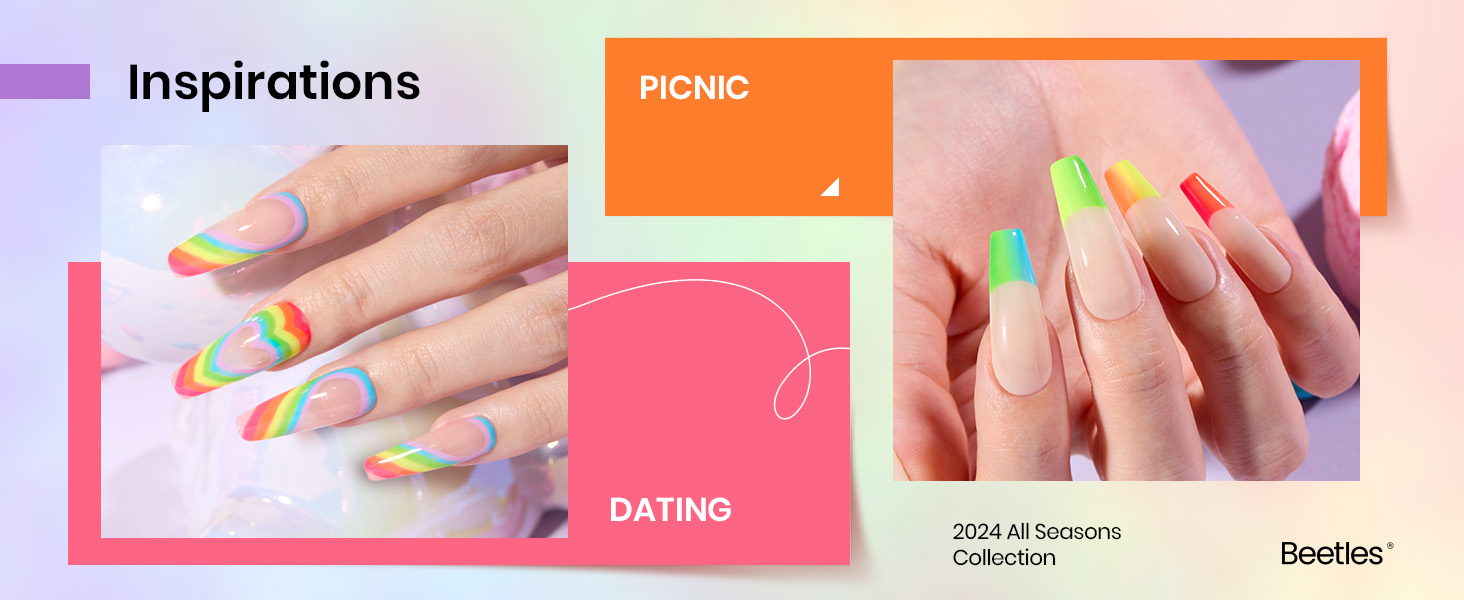Gel Nail Polish 