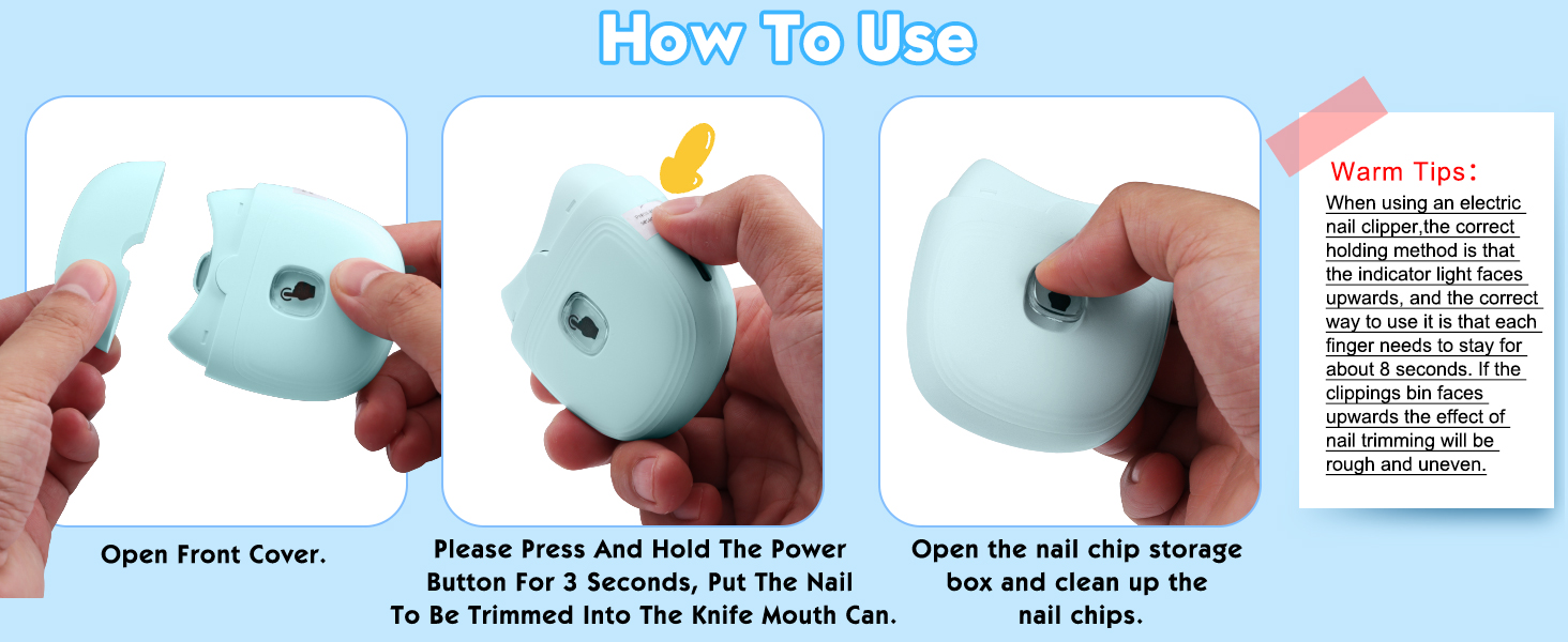 nail clipper