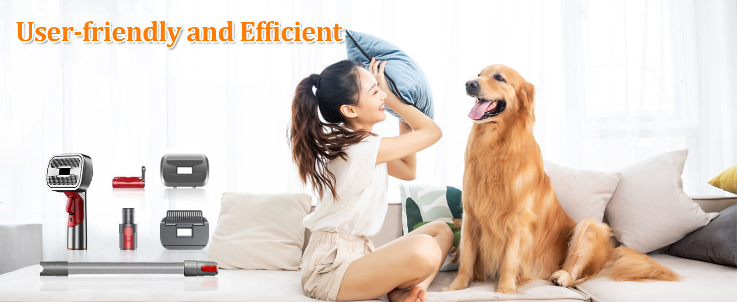pet kit attachment