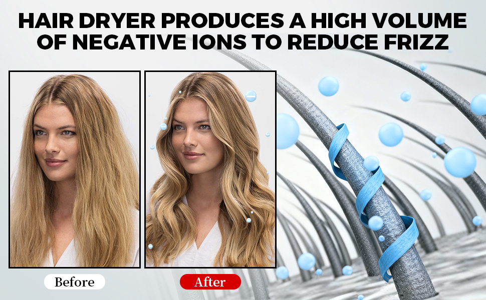 Hair Blow Dryer