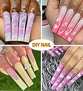 XXXL Square Nail Tips
