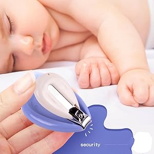 baby nail clipper