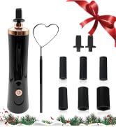  Eyelash Extension Glue Shaker and Heart-Shaped Travel Makeup Mirror