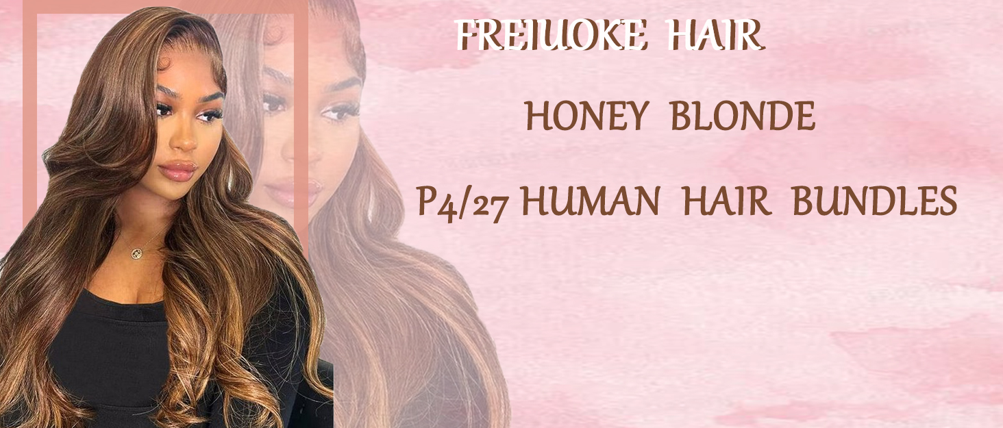 p4/27 bundles human hair