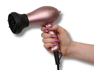 Blowdry and Hot Brushes