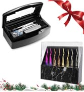 Sterilizer for Nail Tools, Plastic Sterilization Tray for Tweezer