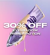 Urban Decay Eyeshadow Primer Potion - Smooth Eye Makeup Base, Crease-free Eyeshadow, Waterproof &...