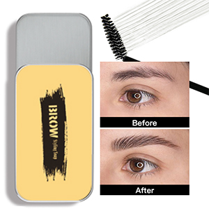 eyebrow soap