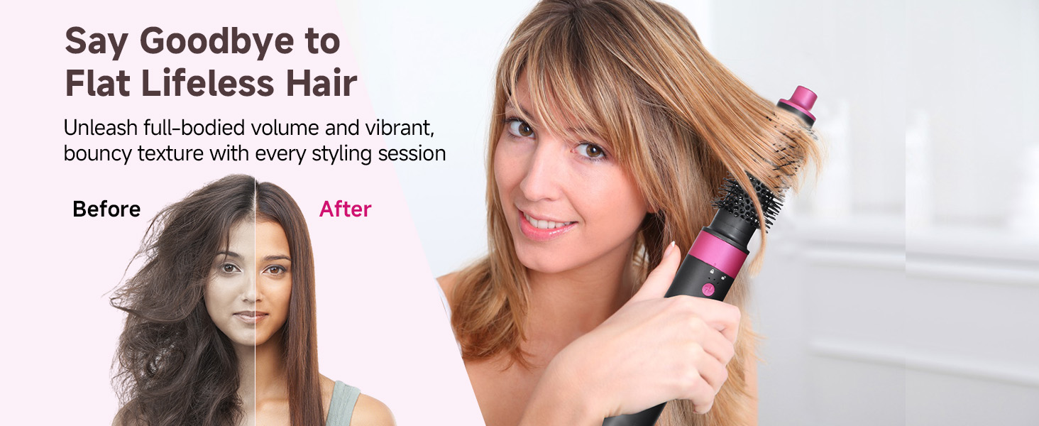 5 in 1 magic styler
