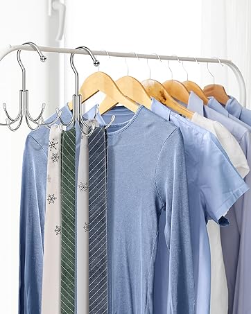 Belt Hanger for Closet