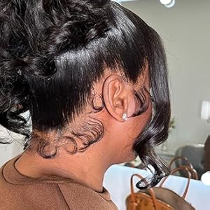 lace frontal closure 360