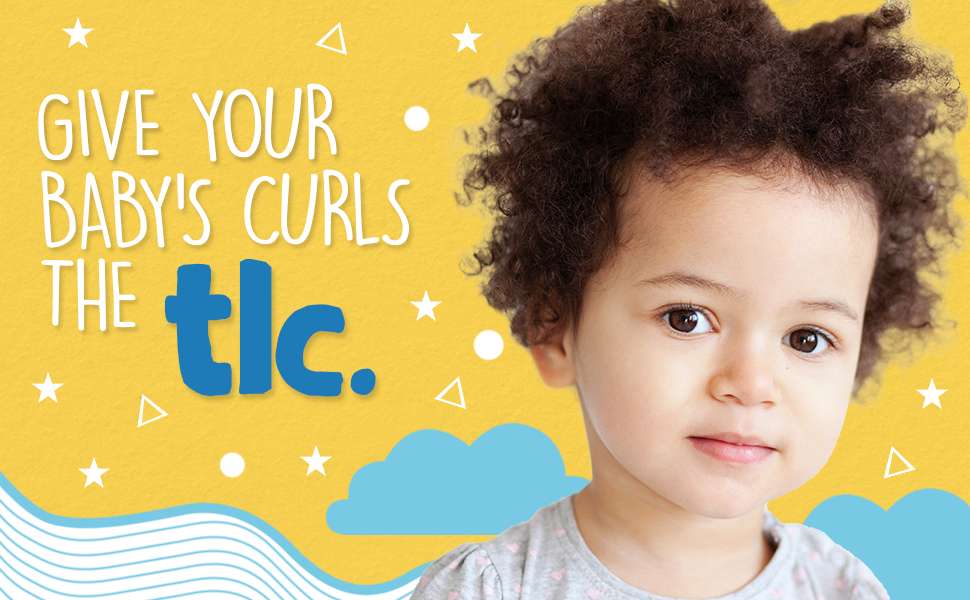 Gentle Baby Hair Lotion (Concentrated) for Baby's Fin