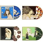Taylor Enamel Pins for Backpacks Bags Jacket Coat Hat Taylor Gifts for Women Taylor Merch, Novelt...