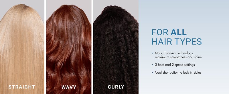 Mod 2 hair types