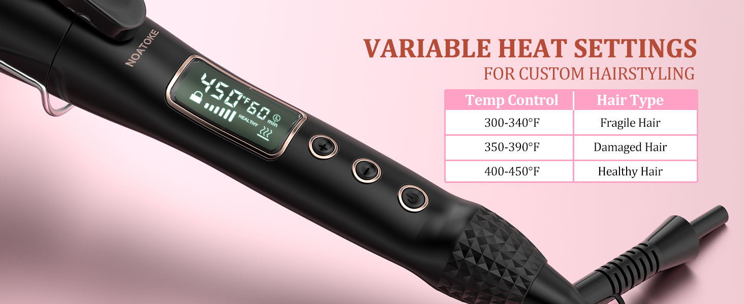 curling wand