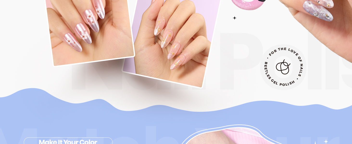 spring nail polish