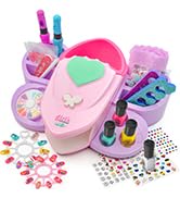nail hand spa salon art studio for girls