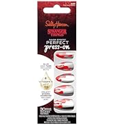 Sally Hansen Insta-Dri x Stranger Things Perfect Press-Ons, The Final Battle
