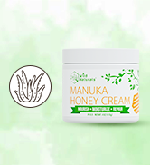 WIld Naturals Manuka Honey Cream