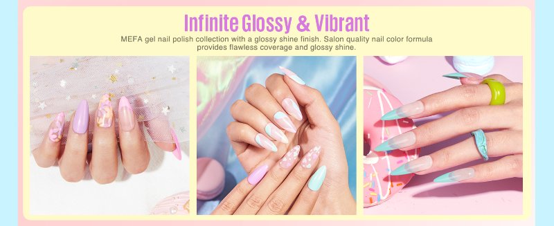 GEL NAIL POLISH