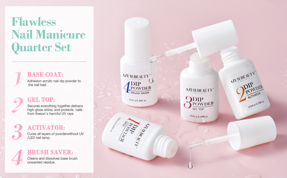 dip powder nail kit