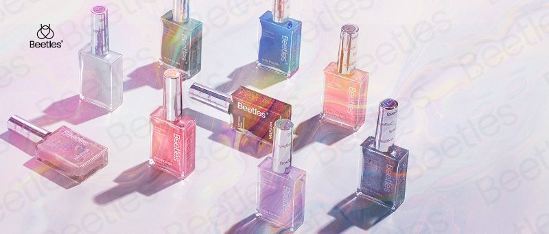beetles nail polish