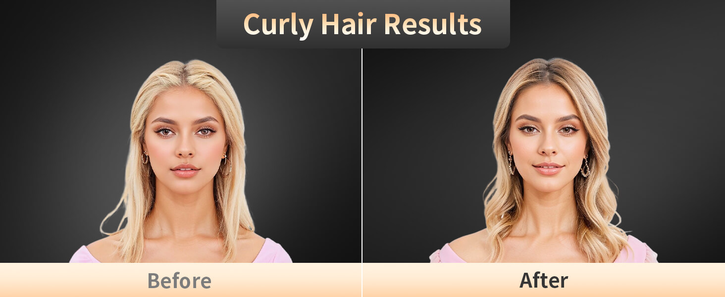 hot air hair brush