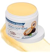 BEUKING Cocoa Butter Face Cream Body Dryness Resists Cream Vitamin E Butter Body Moisturizing Cre...