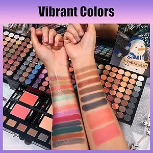 eyeshadow palette