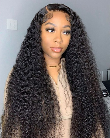Deep Wave Wig