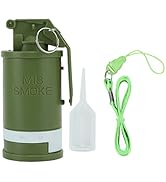 SALALIS Handheld Smoke Machine Toys Fog Machine Toys Fun Cool Simulation Lights and Music Electri...