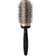 Phillips Brush Luxe Vented Thermal Round 1 Brush - 2.75 inch Diameter Vented Barrel Brush with He...