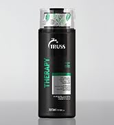 TRUSS Therapy Shampoo - Anti Dandruff Shampoo + Dry Scalp Treatment - Help Prevent Hair Loss and ...
